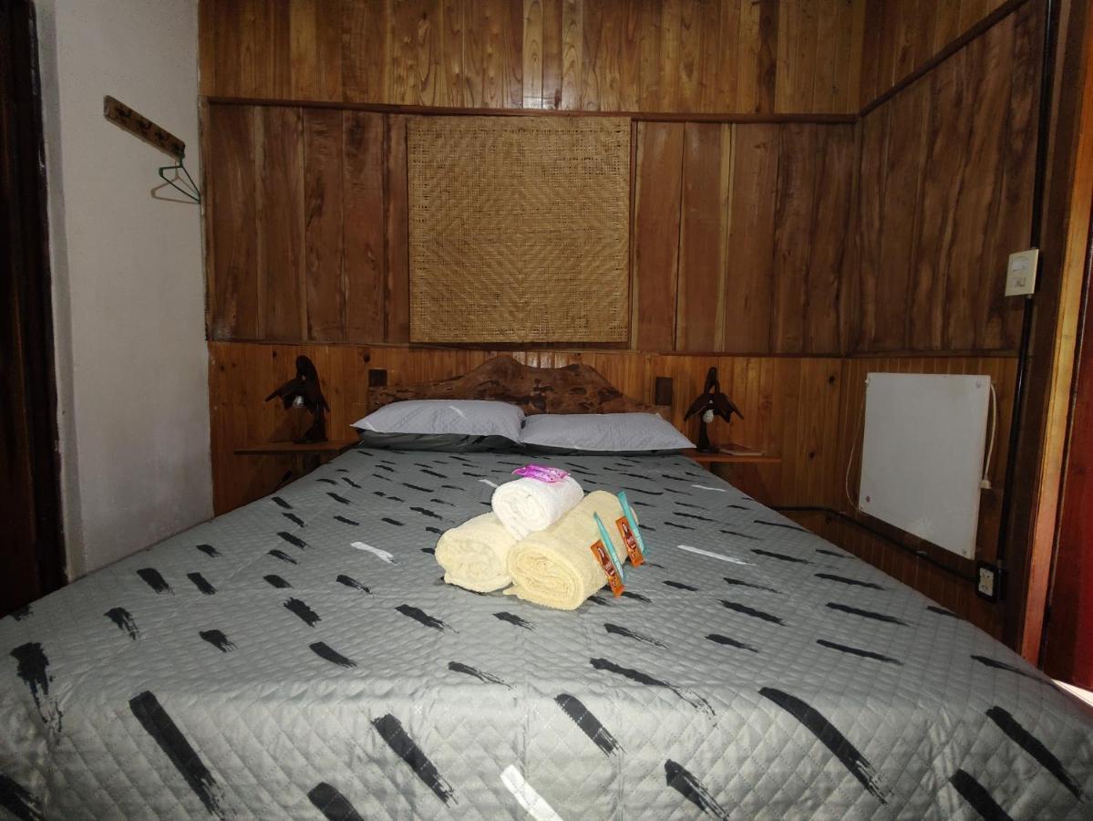 Aldea Yaboty Hosteria Saltos del Moconá Exteriör bild