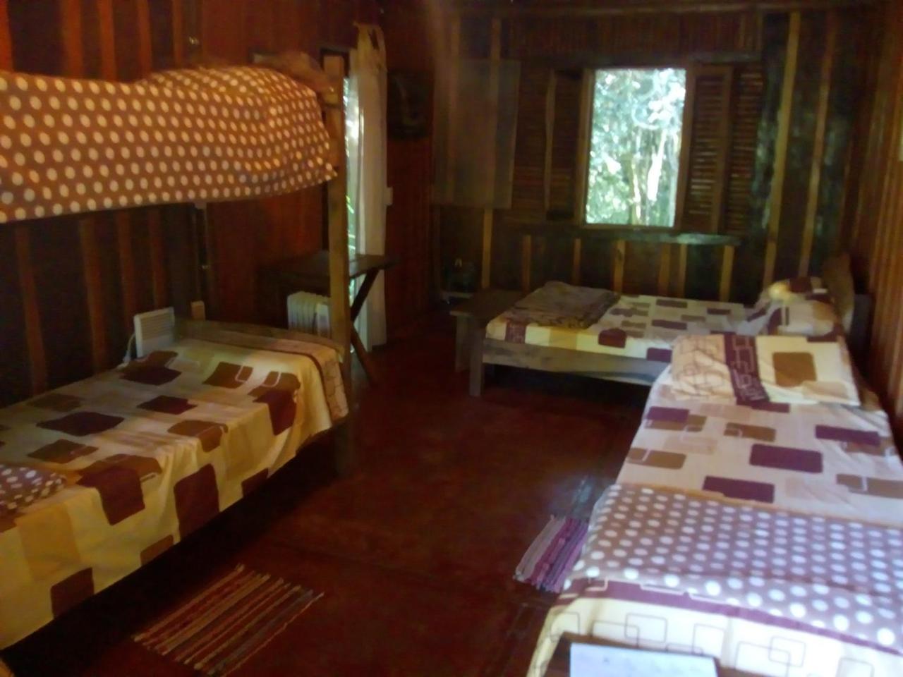 Aldea Yaboty Hosteria Saltos del Moconá Exteriör bild
